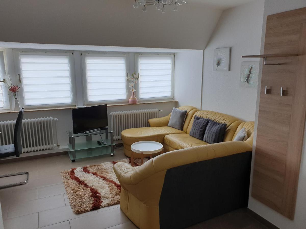 Ferienwohnung Julia Emden Exterior foto