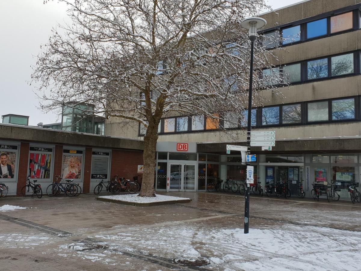 Ferienwohnung Julia Emden Exterior foto