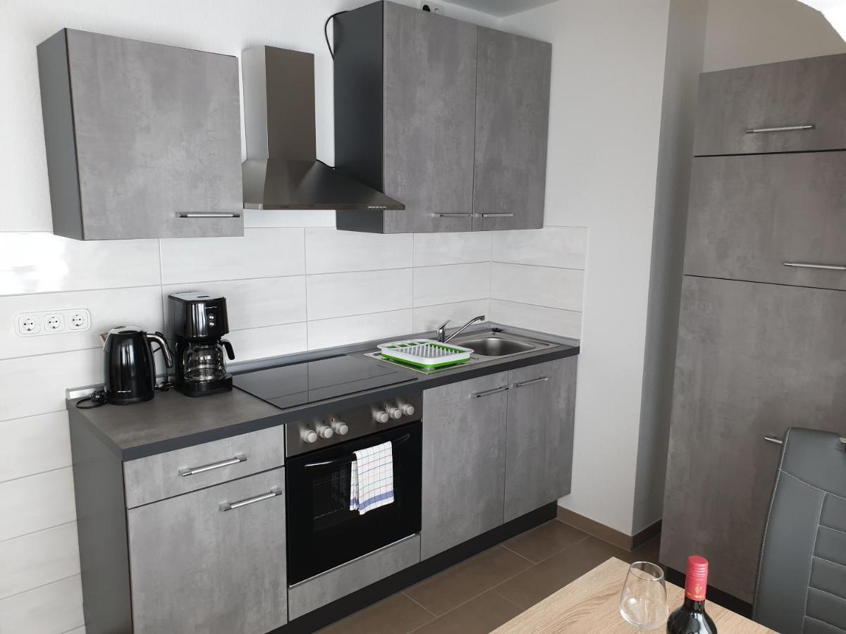 Ferienwohnung Julia Emden Exterior foto
