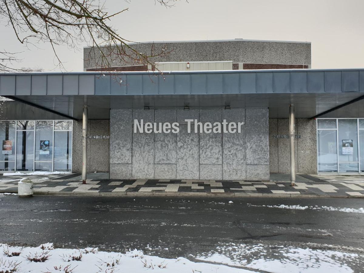 Ferienwohnung Julia Emden Exterior foto
